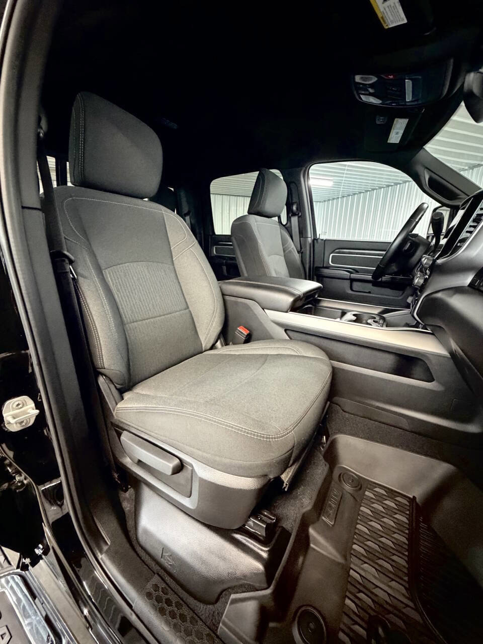 Used 2023 RAM 3500 Big Horn w/ Level 2 Equipment Group image 41