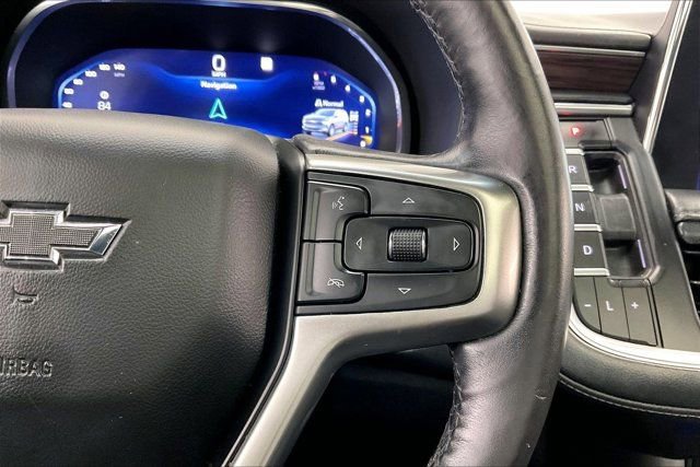 Used 2022 Chevrolet Tahoe Z71 w/ Z71 Off-Road Package image 21