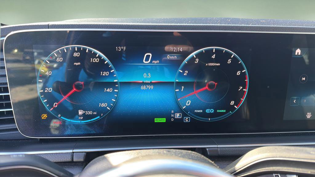 Used 2020 Mercedes-Benz GLS 450 4MATIC image 31