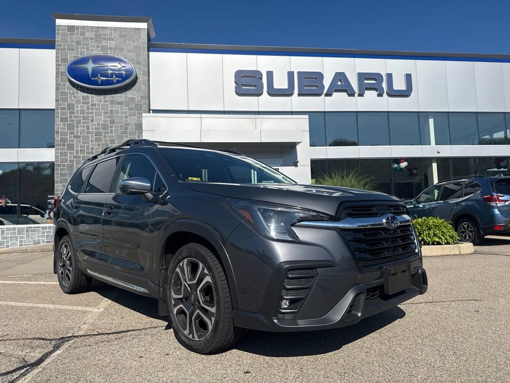 Used 2023 Subaru Ascent Limited w/ Technology Package AWD/4WD video 1