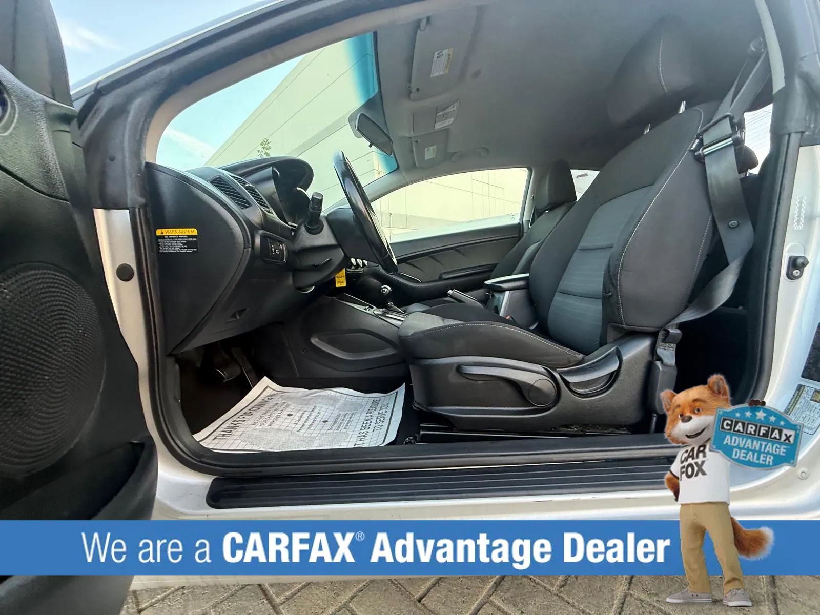 Used 2015 Kia Forte Koup EX FWD image 19