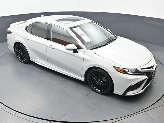 Certified 2024 Toyota Camry XSE image 48