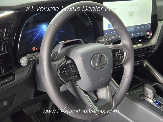 New 2026 Lexus TX 350 AWD image 17