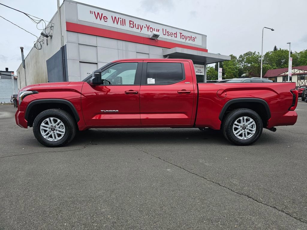 New 2026 Toyota Tundra SR5 AWD/4WD image 4