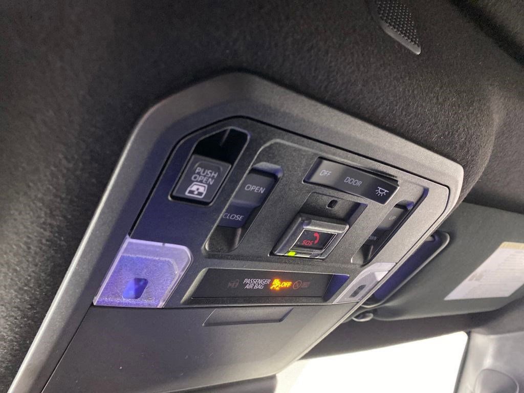 New 2026 Toyota 4Runner Limited image 28