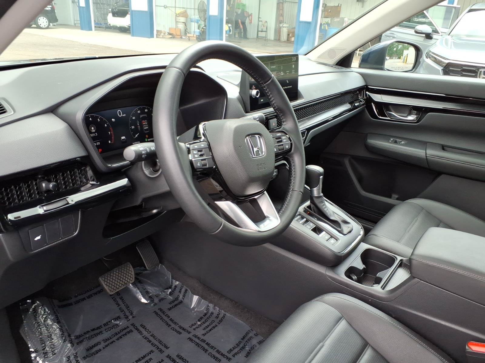 Certified 2026 Honda CR-V EX-L image 16