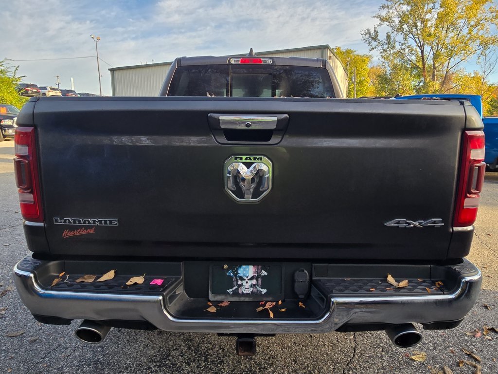 Used 2021 RAM 1500 Laramie AWD/4WD image 6