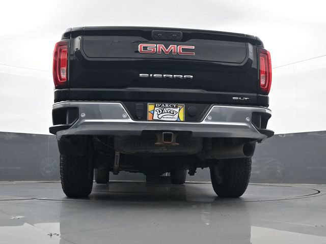Certified 2023 GMC Sierra 2500 SLT w/ SLT Premium Package AWD/4WD image 26