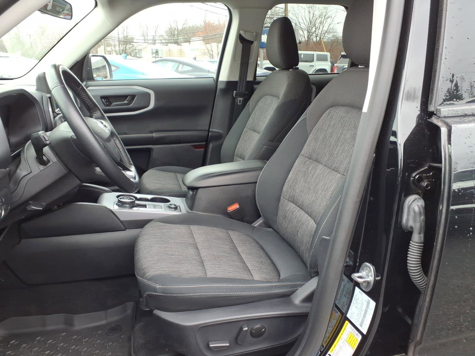 Used 2022 Ford Bronco Sport Big Bend w/ Convenience Package image 15