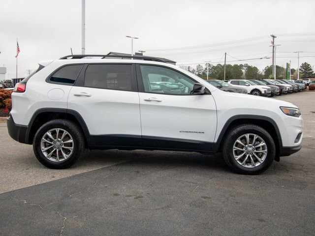 Used 2022 Jeep Cherokee Latitude Lux image 15
