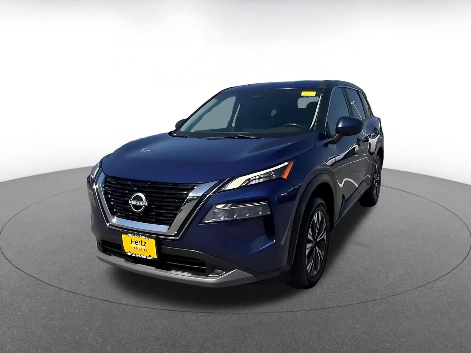 Used 2023 Nissan Rogue SV FWD image 7