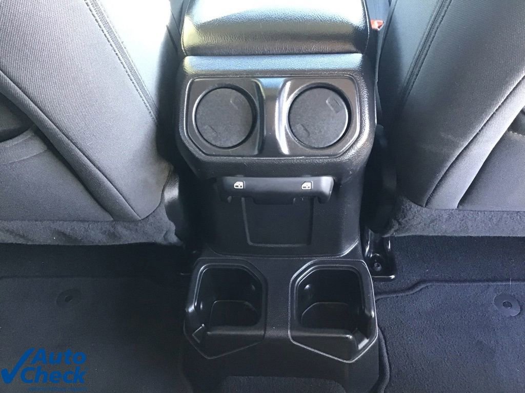 Used 2019 Jeep Wrangler Unlimited Sport S image 15