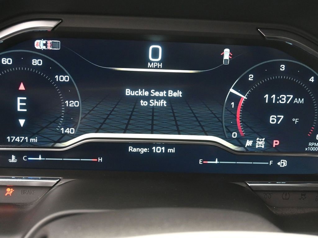 Used 2024 GMC Sierra 1500 Denali w/ Technology Package image 8