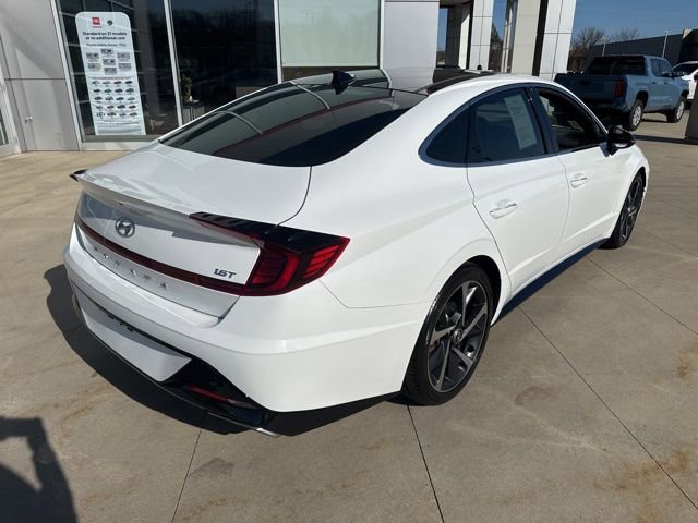 Used 2023 Hyundai Sonata SEL Plus image 7