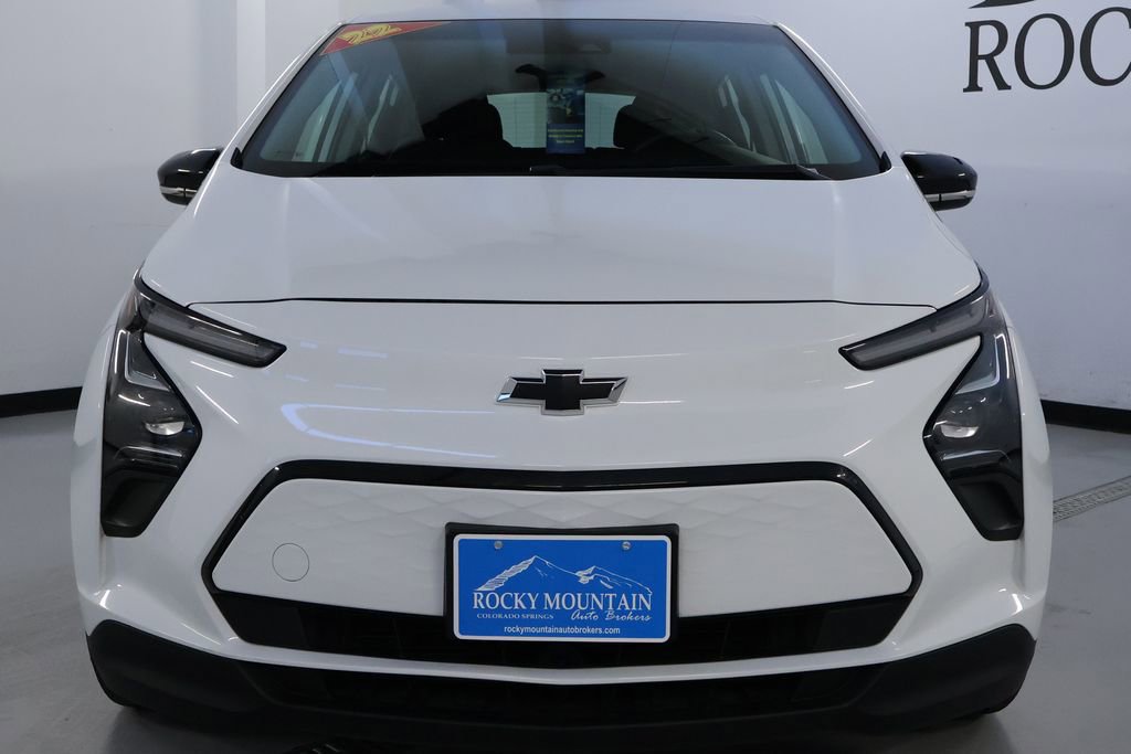 Used 2022 Chevrolet Bolt LT w/ Driver Confidence Package image 2