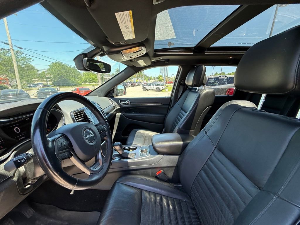 Used 2019 Jeep Grand Cherokee Limited X AWD/4WD image 12