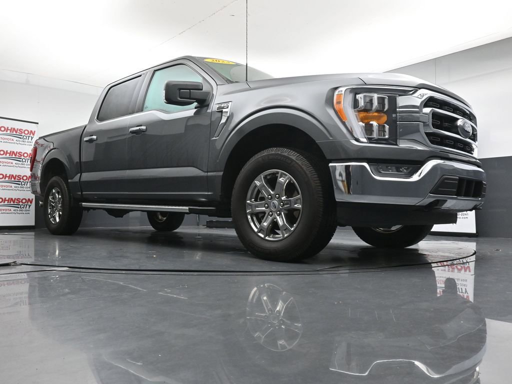 Used 2023 Ford F150 XLT w/ Equipment Group 302A High AWD/4WD image 33