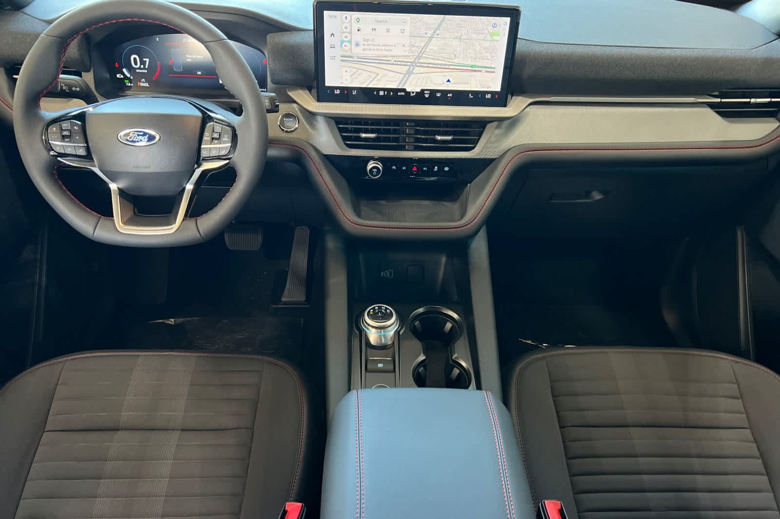 New 2026 Ford Explorer ST-Line w/ ST-Line Street Pack RWD image 3