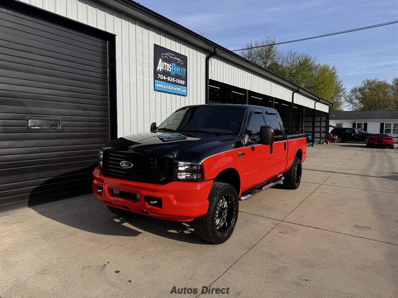 Used 2004 Ford F250 Harley-Davidson image 13