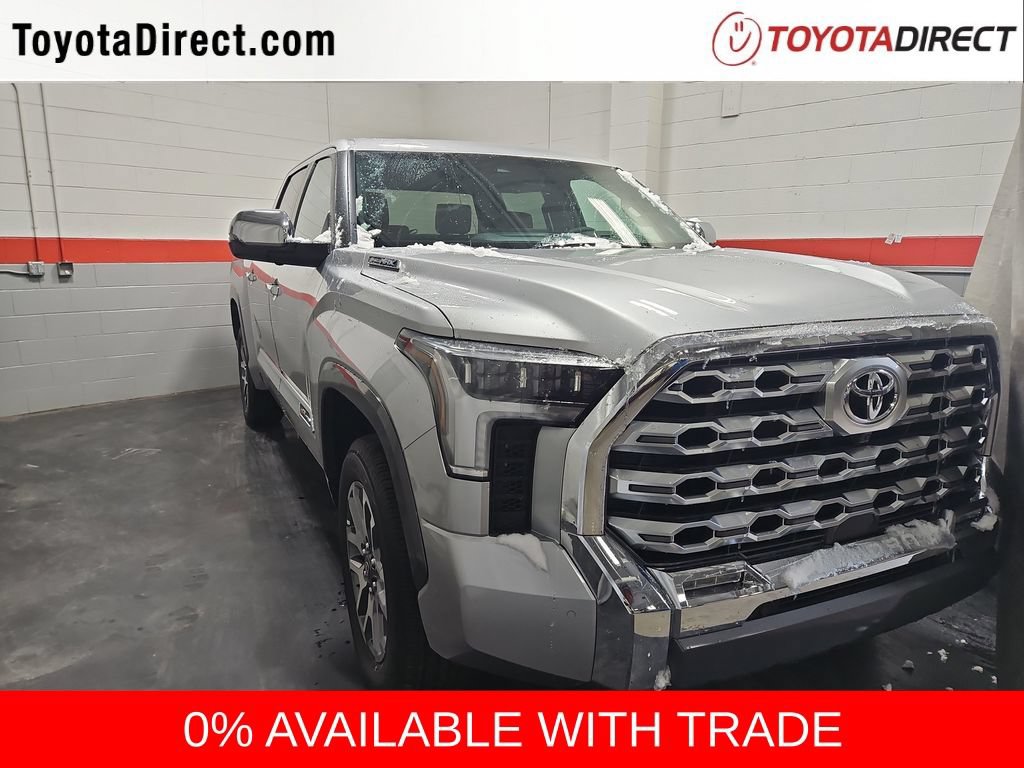 New 2026 Toyota Tundra 1794 Edition