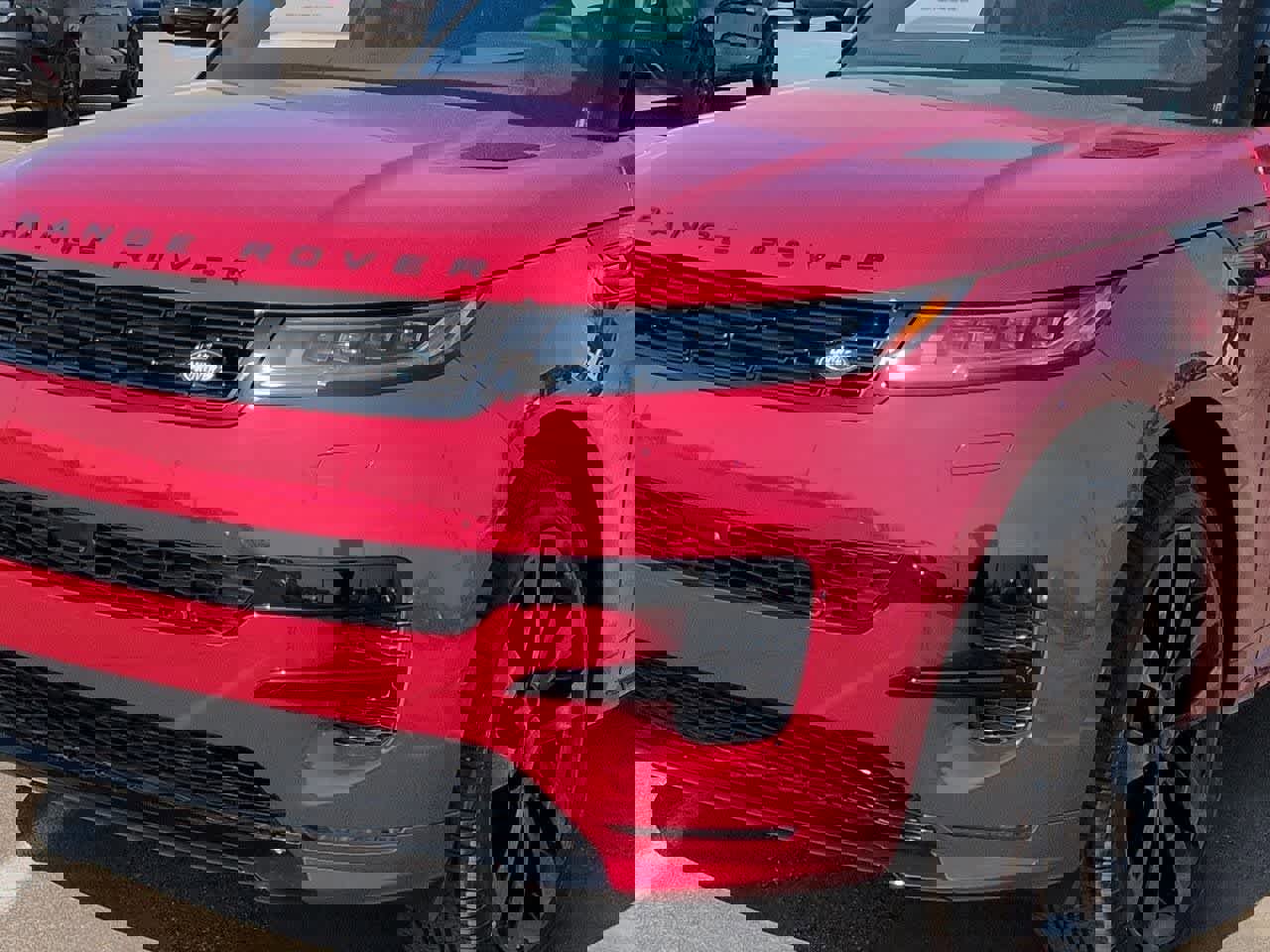 New 2026 Land Rover Range Rover Sport Dynamic SE AWD/4WD image 10