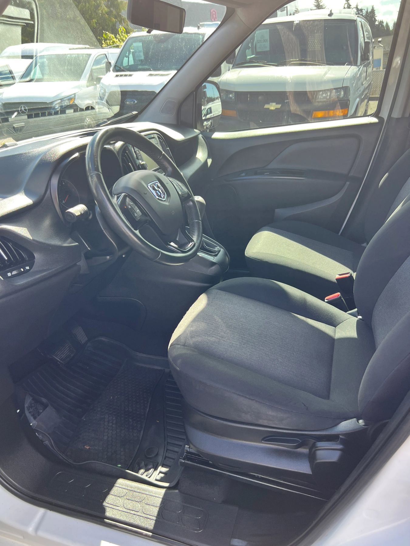 Used 2020 RAM ProMaster City Tradesman SLT image 10