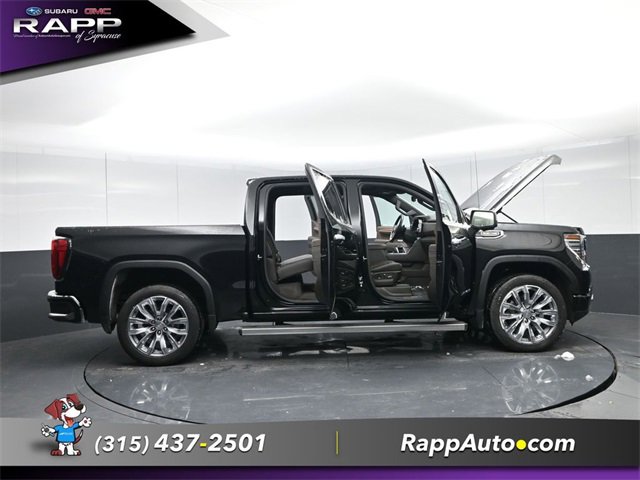 Used 2022 GMC Sierra 1500 Denali w/ Denali Reserve Package image 41