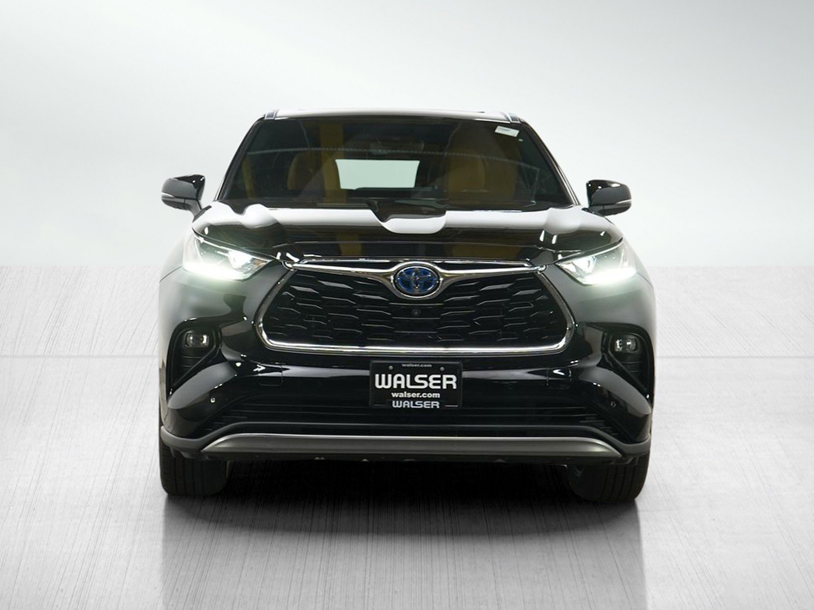 Used 2022 Toyota Highlander Platinum AWD/4WD image 8