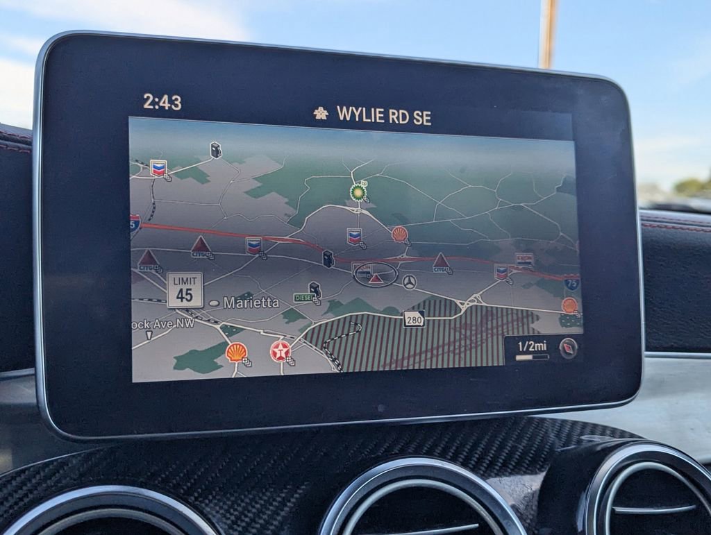 Used 2018 Mercedes-Benz GLC 43 AMG 4MATIC image 23