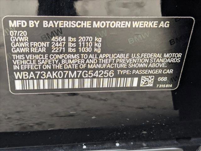 Used 2021 BMW 228i xDrive Gran Coupe w/ Convenience Package image 26