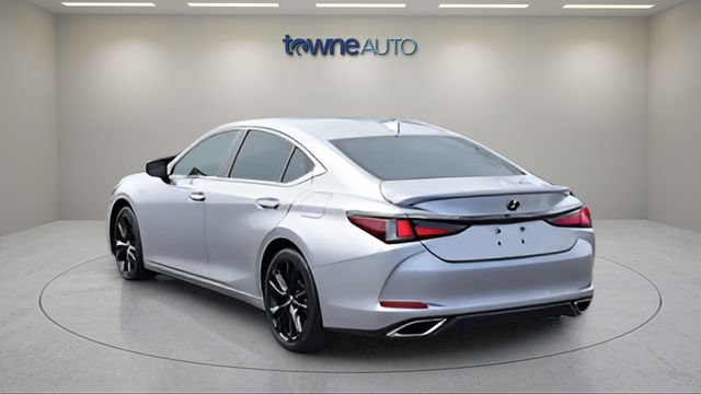 Used 2022 Lexus ES 350 F Sport FWD image 3