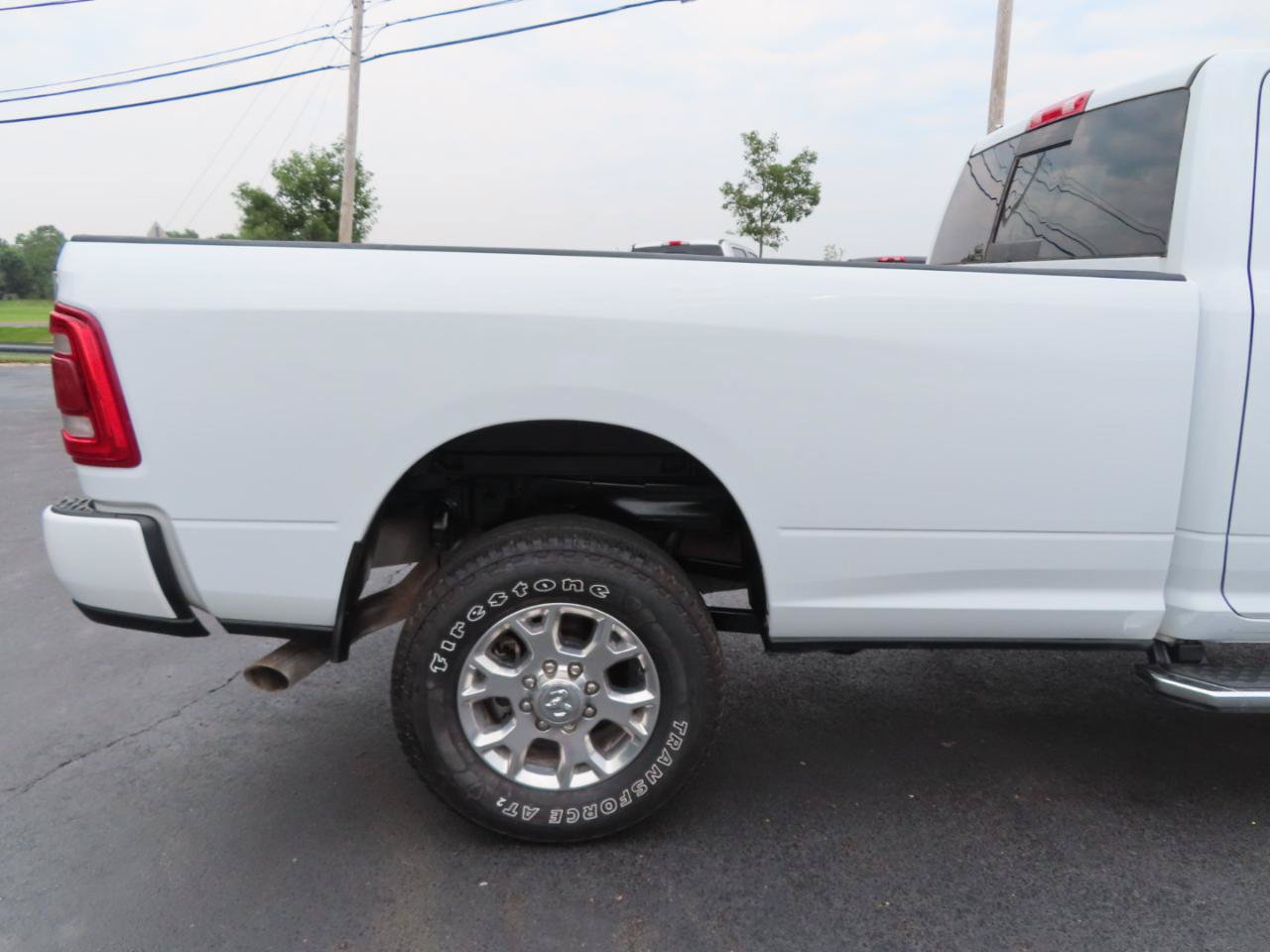 Used 2024 RAM 2500 Laramie AWD/4WD image 19