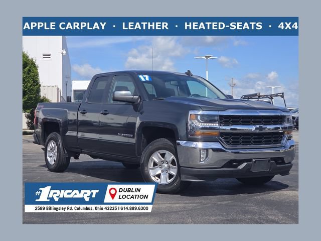 Used 2017 Chevrolet Silverado 1500 LT w/ All Star Edition