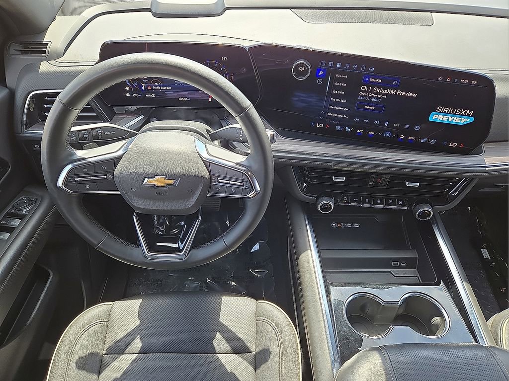 Used 2025 Chevrolet Tahoe Premier image 18