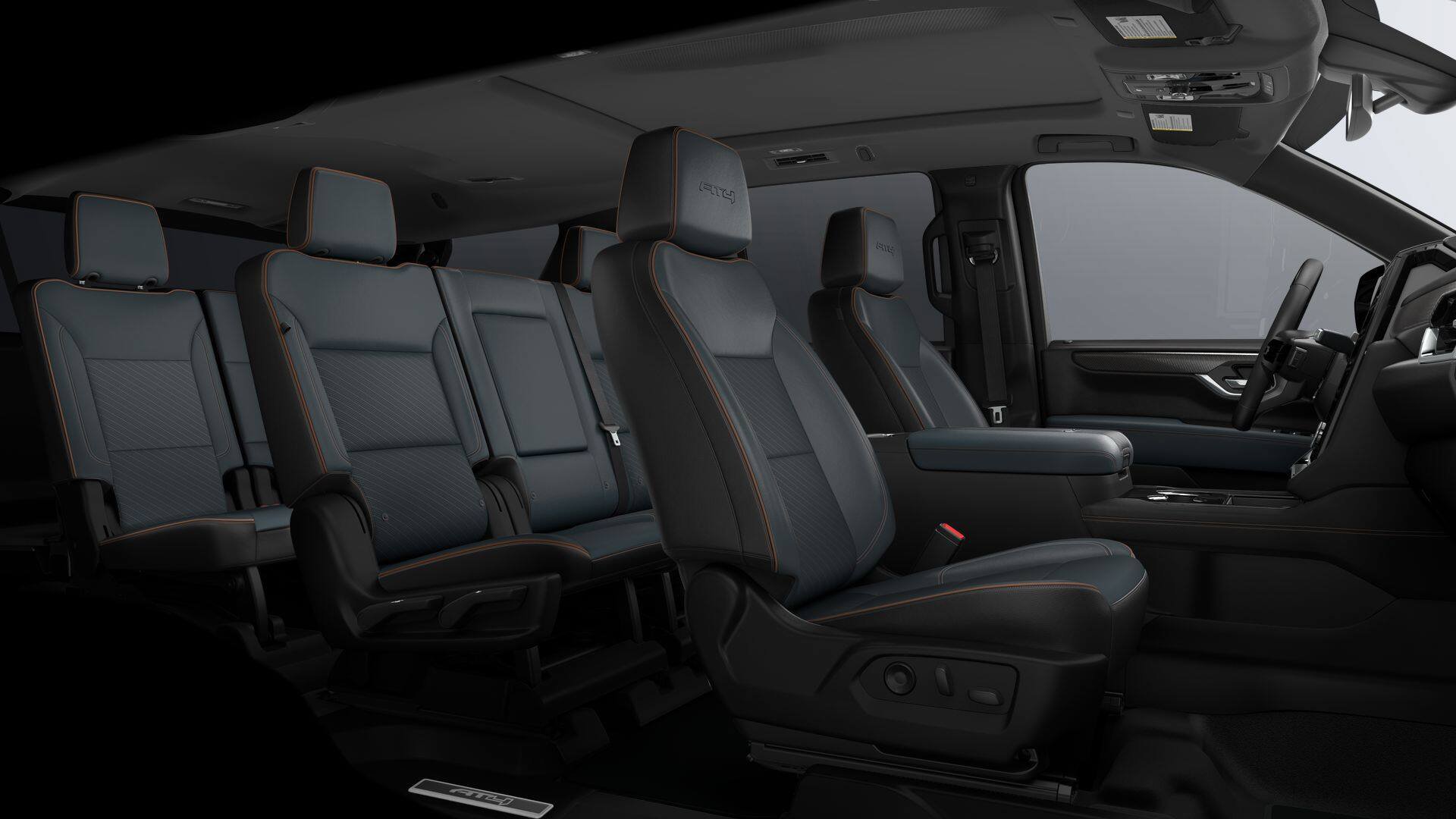 New 2026 GMC Yukon AT4 w/ AT4 Preferred Package AWD/4WD image 8