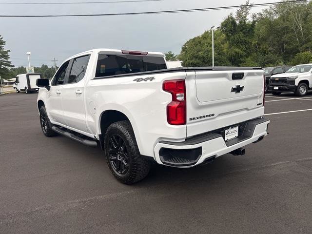 New 2026 Chevrolet Silverado 1500 RST w/ RST All Star Premium Package image 3