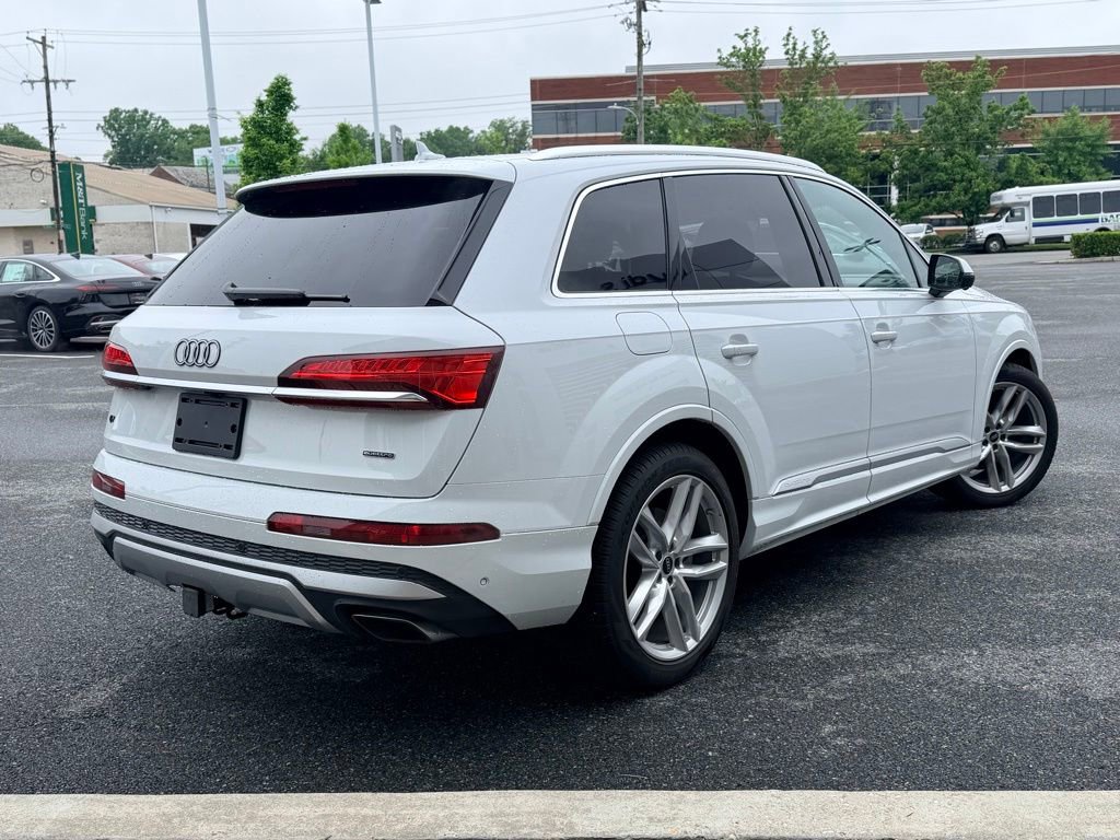 Certified 2025 Audi Q7 3.0T Premium Plus w/ Premium Plus Package AWD/4WD image 6