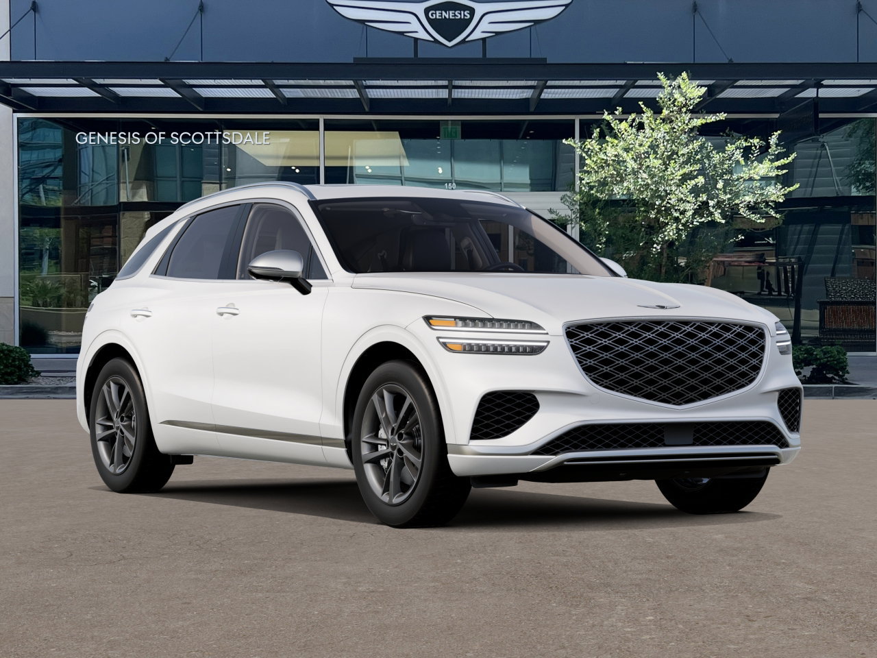 New 2027 Genesis GV70 2.5T Advanced AWD/4WD image 2