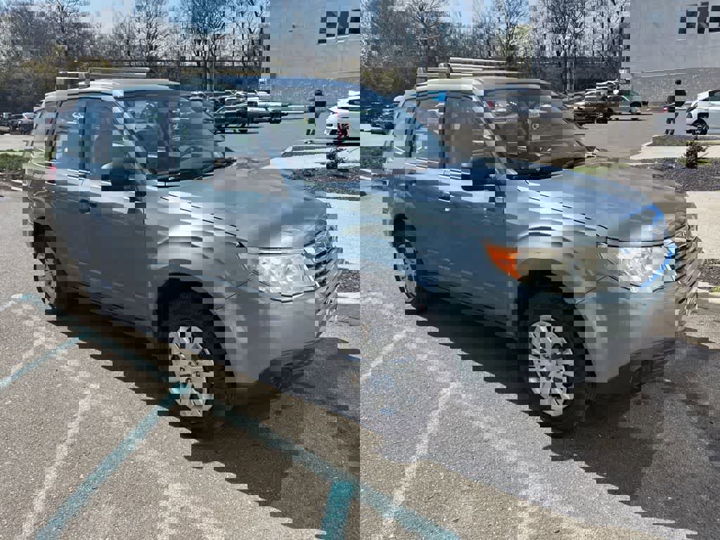 Used 2009 Subaru Forester 2.5X image 14