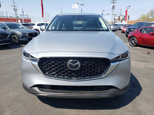Certified 2022 MAZDA CX-5 AWD 2.5 S w/ Preferred Package image 9