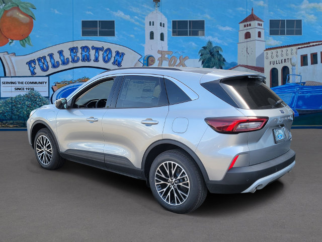 New 2024 Ford Escape SE FWD image 3