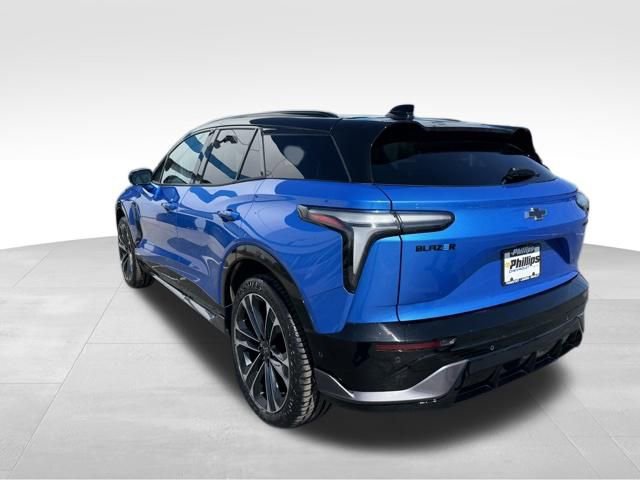 Certified 2025 Chevrolet Blazer EV SS w/ Performance Package image 14