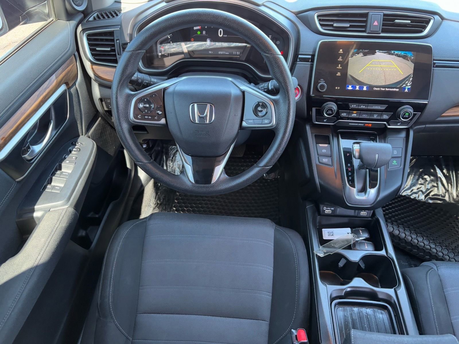 Used 2021 Honda CR-V EX image 13