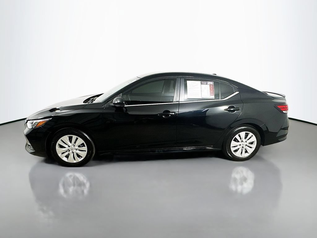 Used 2021 Nissan Sentra SR FWD image 5