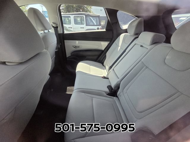 Used 2026 Hyundai Tucson SE FWD image 7