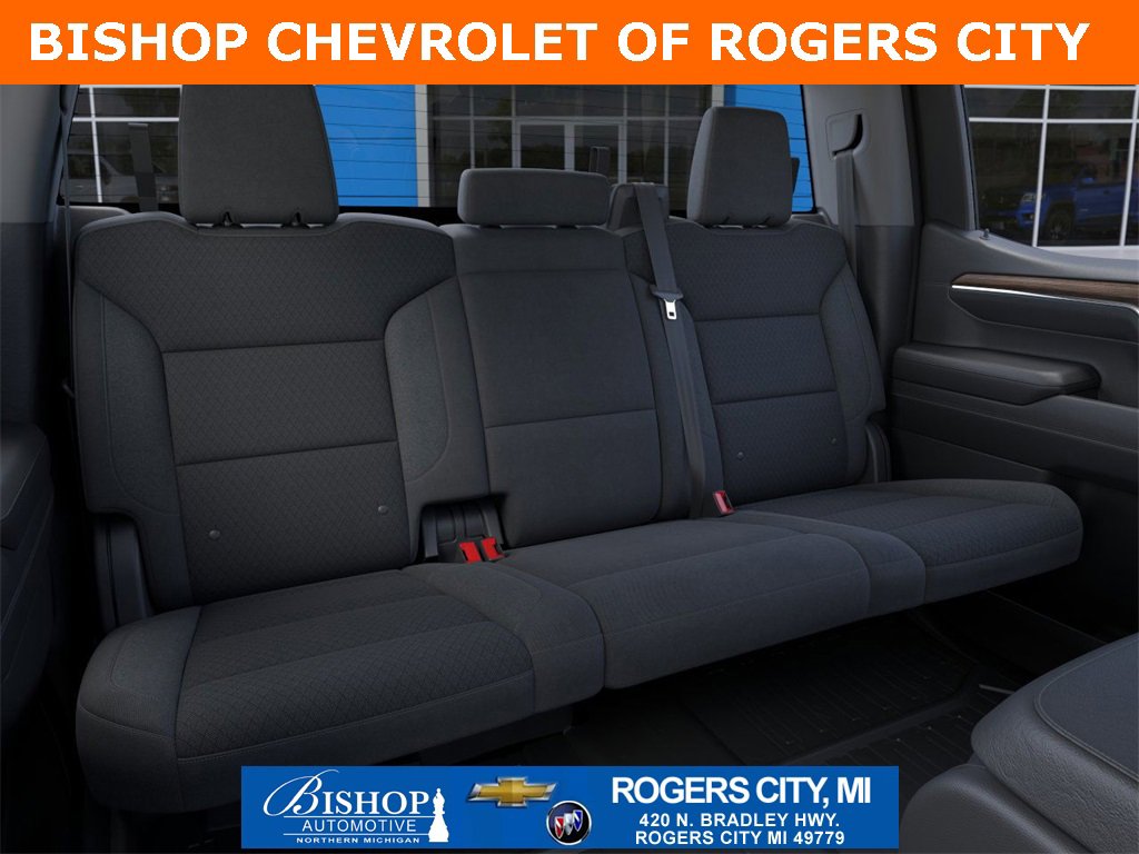 New 2026 Chevrolet Silverado 1500 RST image 17