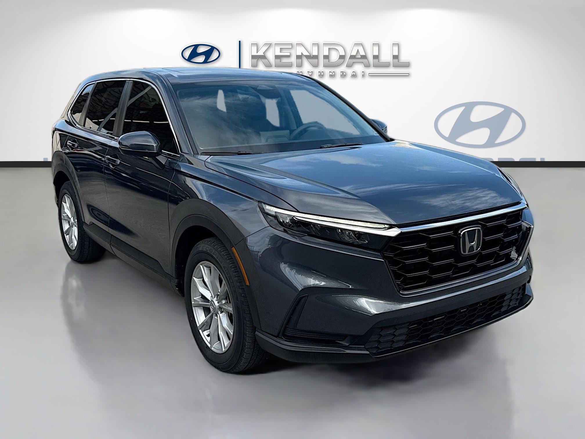 Used 2024 Honda CR-V EX image 1