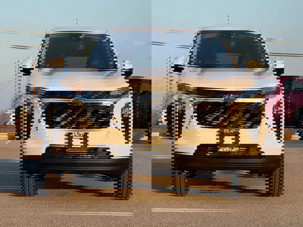 New 2026 Chevrolet Trax LS w/ LS Convenience Package image 12