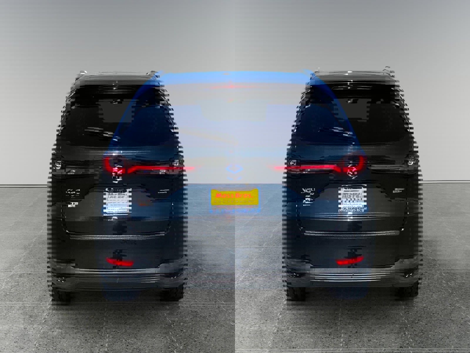 Used 2024 MAZDA CX-90 3.3 Turbo w/ Select Package image 4