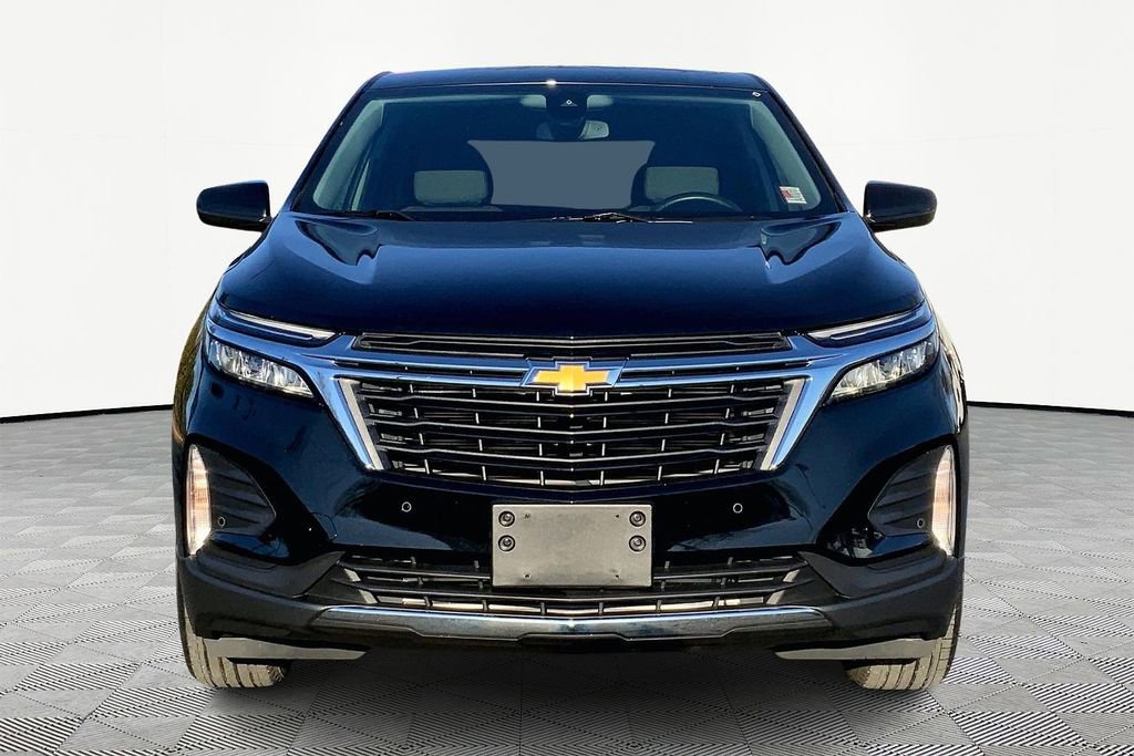 Used 2024 Chevrolet Equinox LT w/ LPO, Floor Liner Package video 2